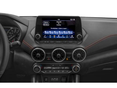 2025 Nissan Sentra SR 2.0 PREMIUM PKG