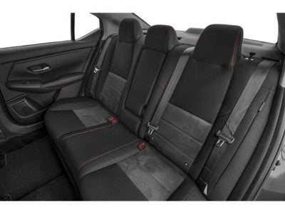 2025 Nissan Sentra SR 2.0 PREMIUM PKG