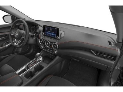 2025 Nissan Sentra SR 2.0 PREMIUM PKG