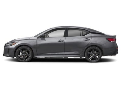 2025 Nissan Sentra SR 2.0 PREMIUM PKG