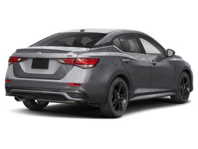 2025 Nissan Sentra SR 2.0 PREMIUM PKG