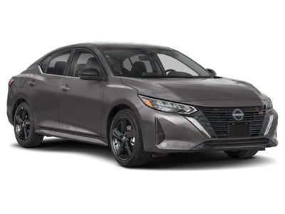 2025 Nissan Sentra SR 2.0 PREMIUM PKG