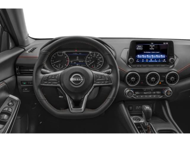 2025 Nissan Sentra SR 2.0 PREMIUM PKG