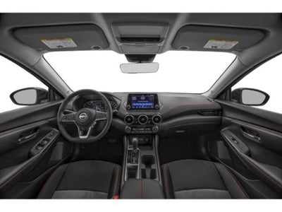 2025 Nissan Sentra SR 2.0 PREMIUM PKG