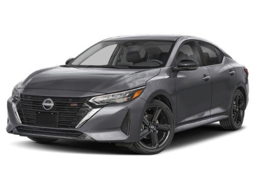 2024 Nissan Sentra SR PREMIUM PKG