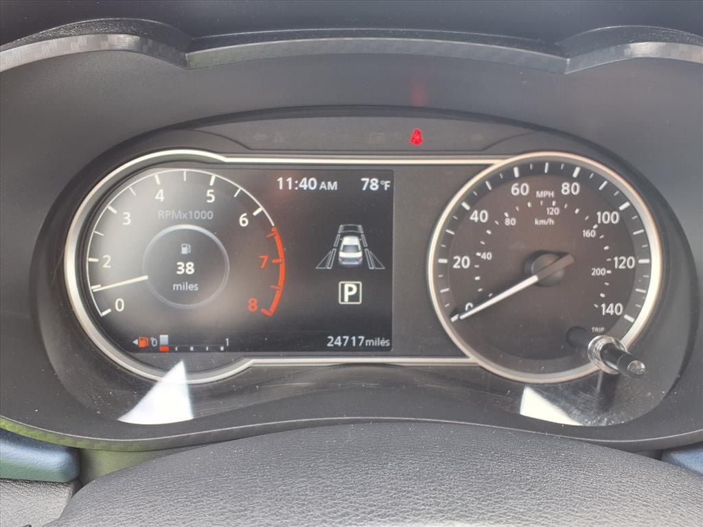 2025 Nissan Versa 1.6 SV SAFETYSHIELD0® 360