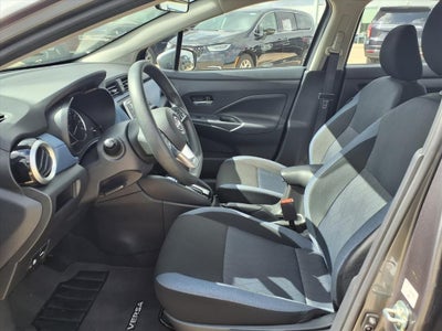 2025 Nissan Versa 1.6 SV SAFETYSHIELD0® 360