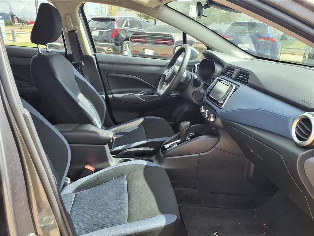 2025 Nissan Versa 1.6 SV SAFETYSHIELD0® 360