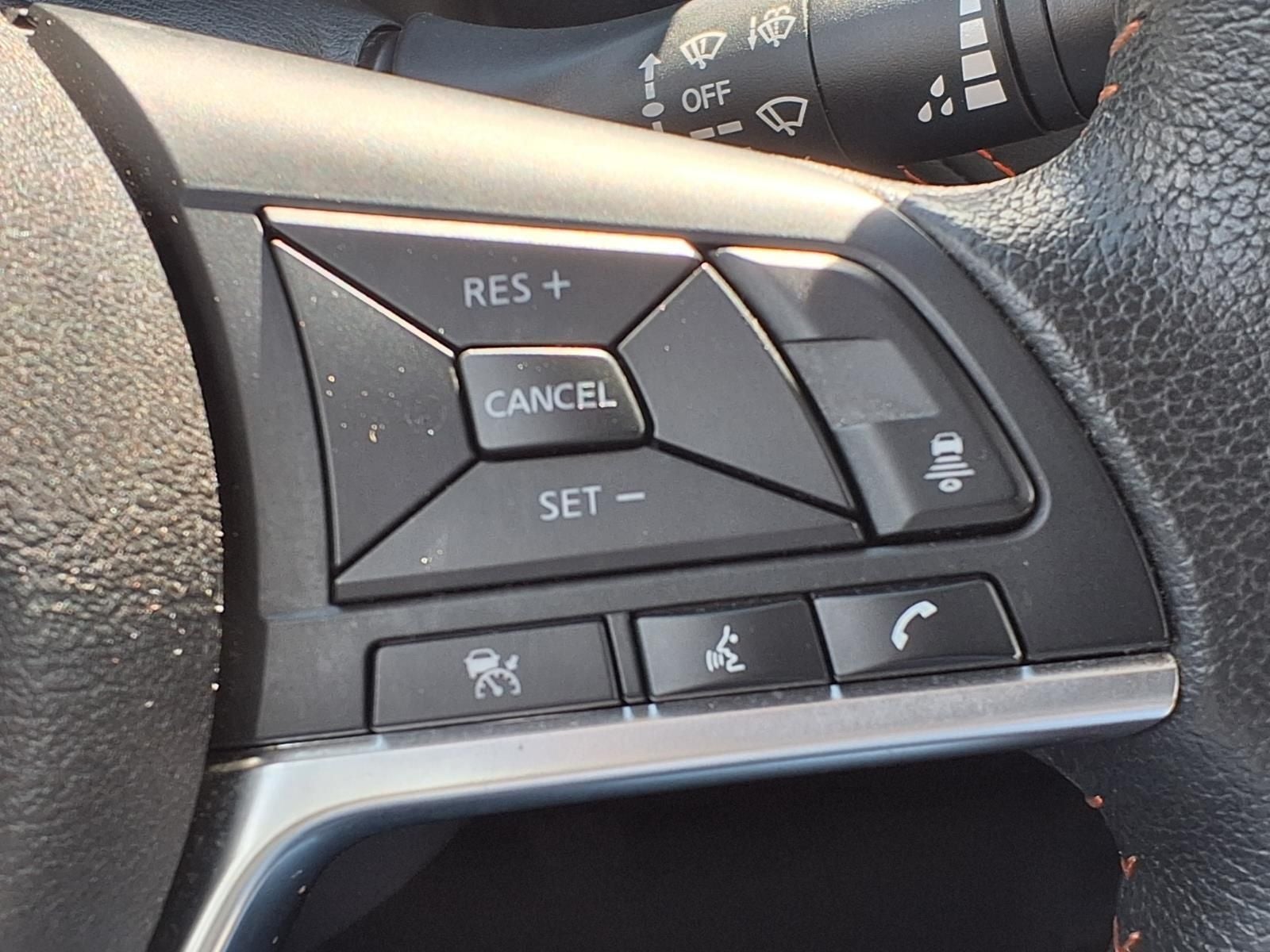 2023 Nissan Versa 1.6 SR LDW & BSW+RCTA