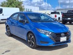 2023 Nissan Versa 1.6 SR LDW & BSW+RCTA