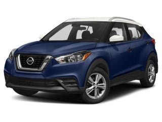 2019 Nissan Kicks SV BLIND-SPOT