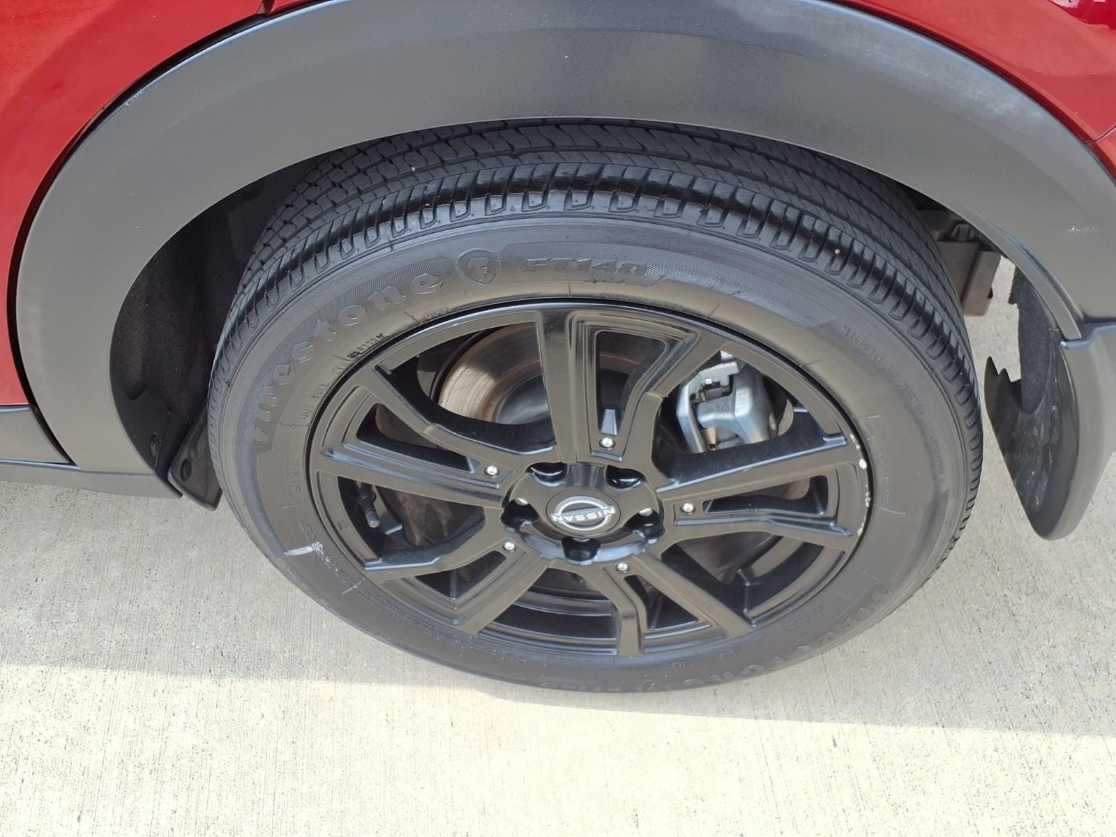 2023 Nissan Kicks SR PREMIUM PKG