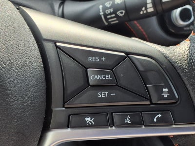 2023 Nissan Kicks SR PREMIUM PKG