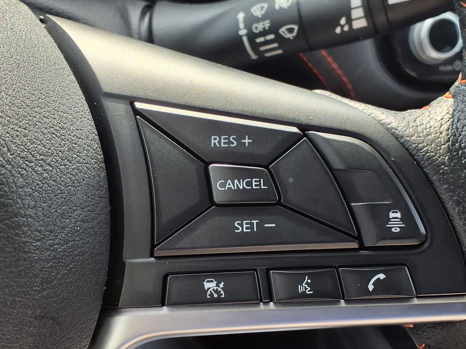 2023 Nissan Kicks SR PREMIUM PKG