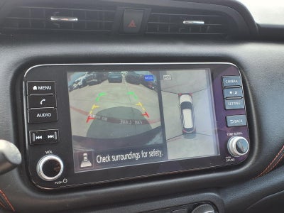 2023 Nissan Kicks SR PREMIUM PKG