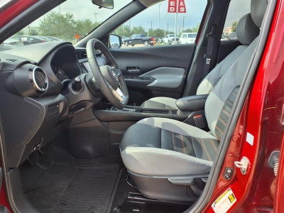 2023 Nissan Kicks SR PREMIUM PKG