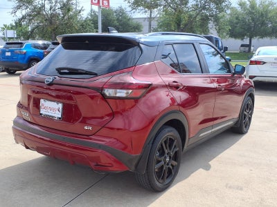 2023 Nissan Kicks SR PREMIUM PKG