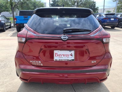 2023 Nissan Kicks SR PREMIUM PKG