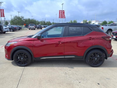 2023 Nissan Kicks SR PREMIUM PKG
