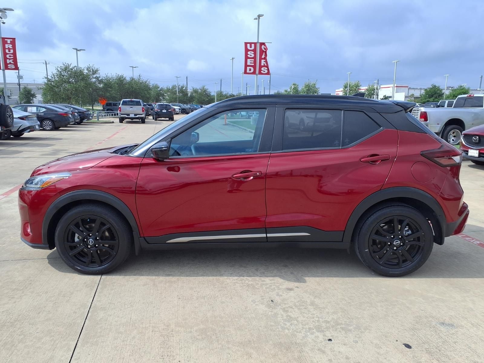 2023 Nissan Kicks SR PREMIUM PKG