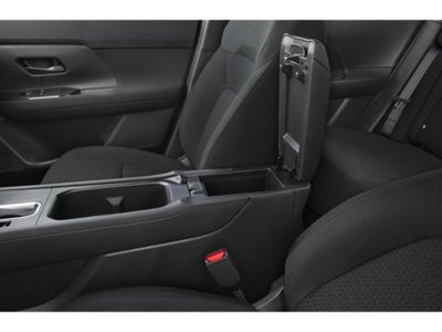 2025 Nissan Kicks S AWD