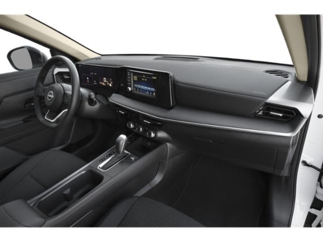 2025 Nissan Kicks S AWD