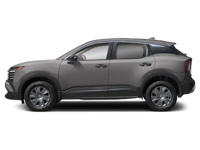 2025 Nissan Kicks S AWD