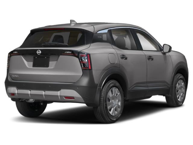 2025 Nissan Kicks S AWD