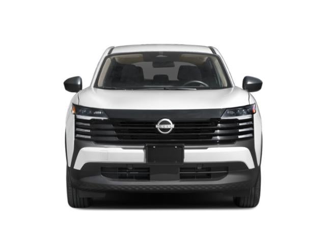 2025 Nissan Kicks S AWD