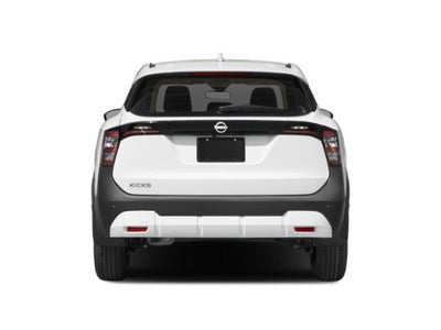 2025 Nissan Kicks S AWD