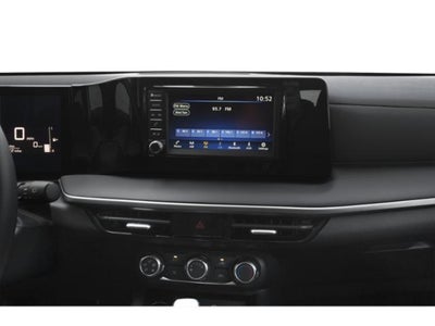 2025 Nissan Kicks S AWD
