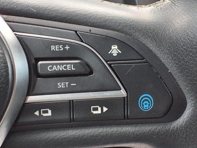2023 INFINITI QX50 PURE AWD ProPILOT ASSIST