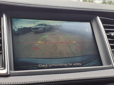 2023 INFINITI QX50 PURE AWD ProPILOT ASSIST