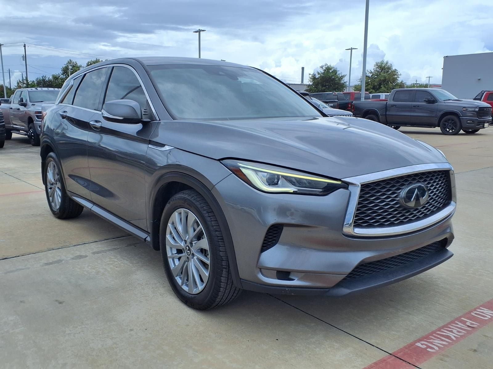 2023 INFINITI QX50 PURE AWD ProPILOT ASSIST