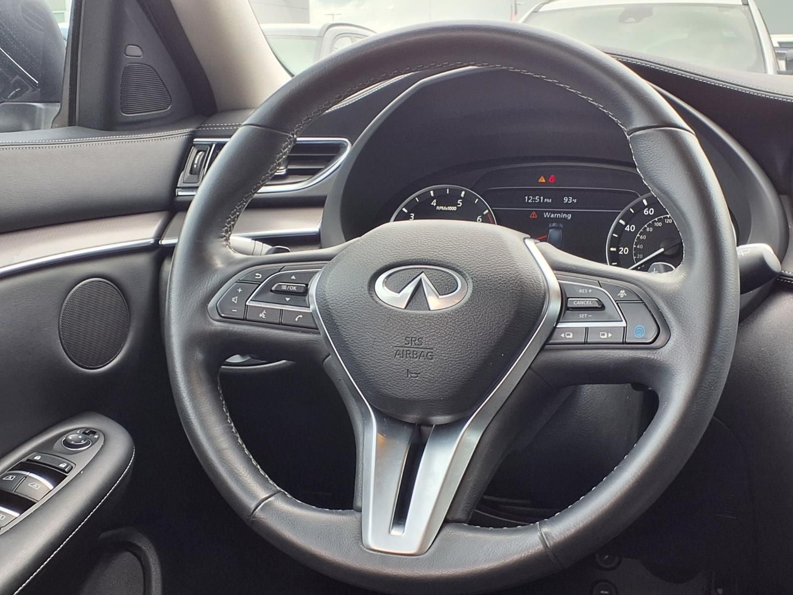 2023 INFINITI QX50 PURE AWD ProPILOT ASSIST