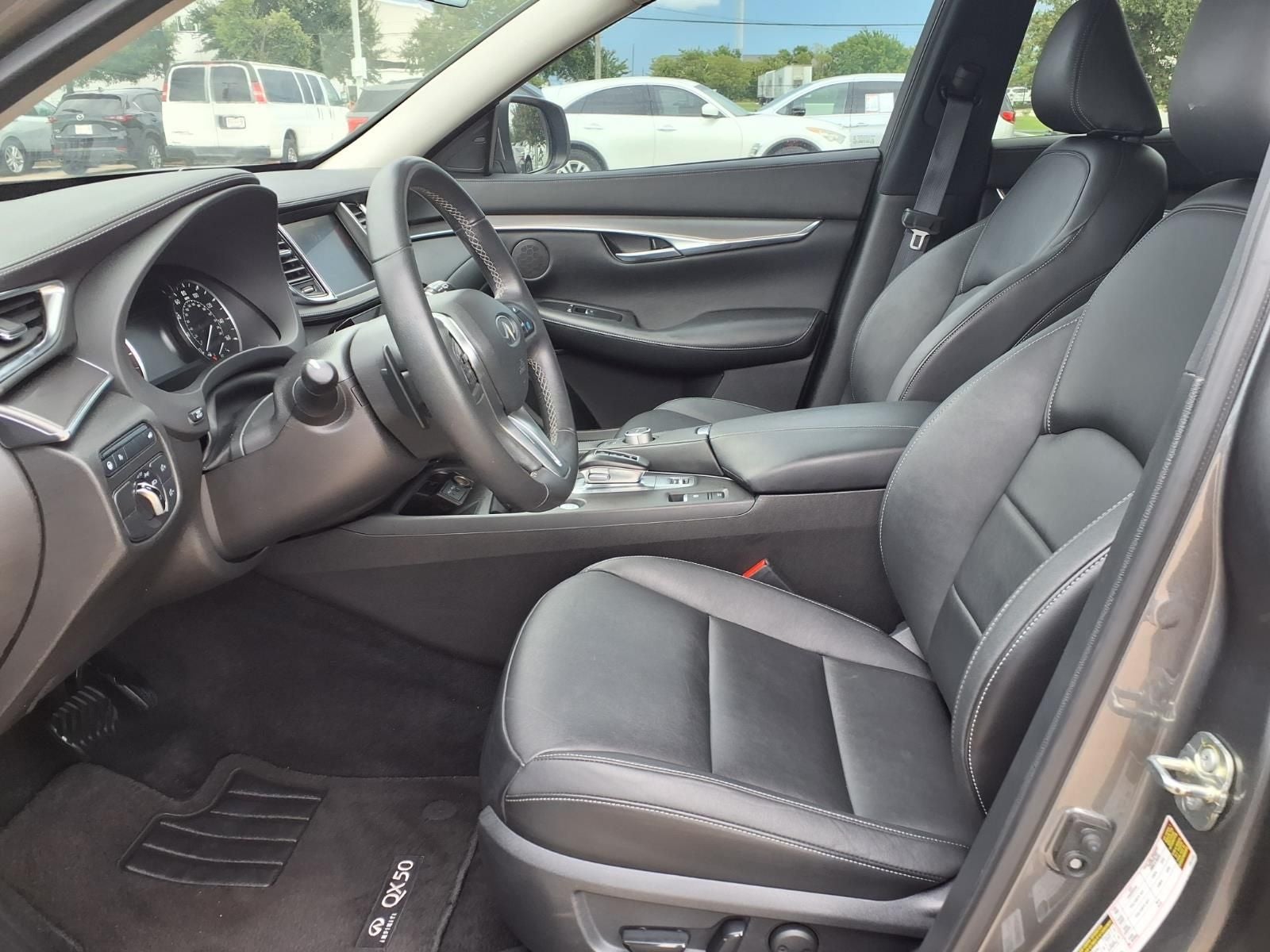 2023 INFINITI QX50 PURE AWD ProPILOT ASSIST
