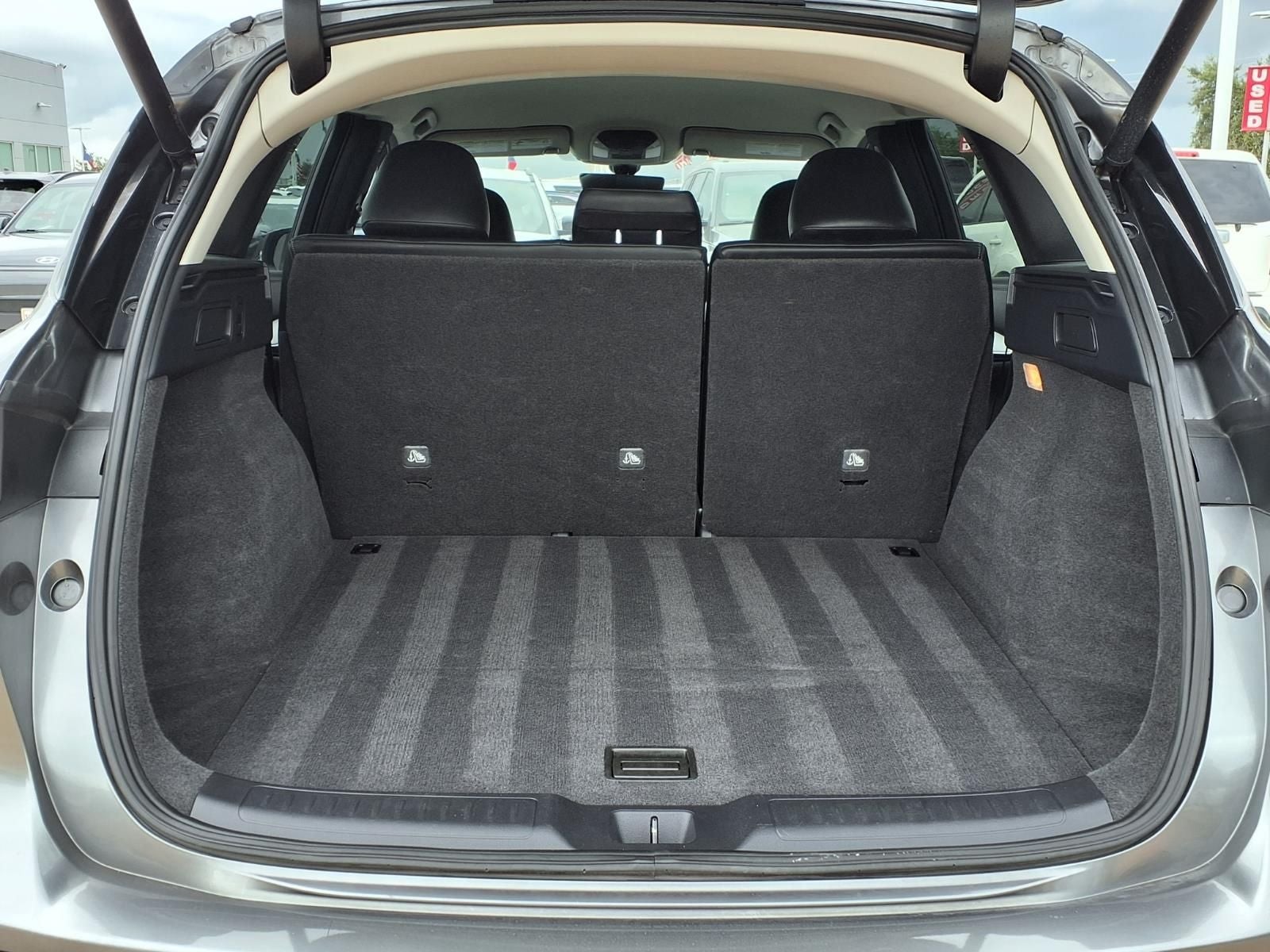 2023 INFINITI QX50 PURE AWD ProPILOT ASSIST