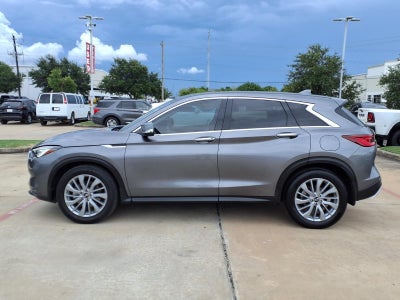 2023 INFINITI QX50 PURE AWD ProPILOT ASSIST