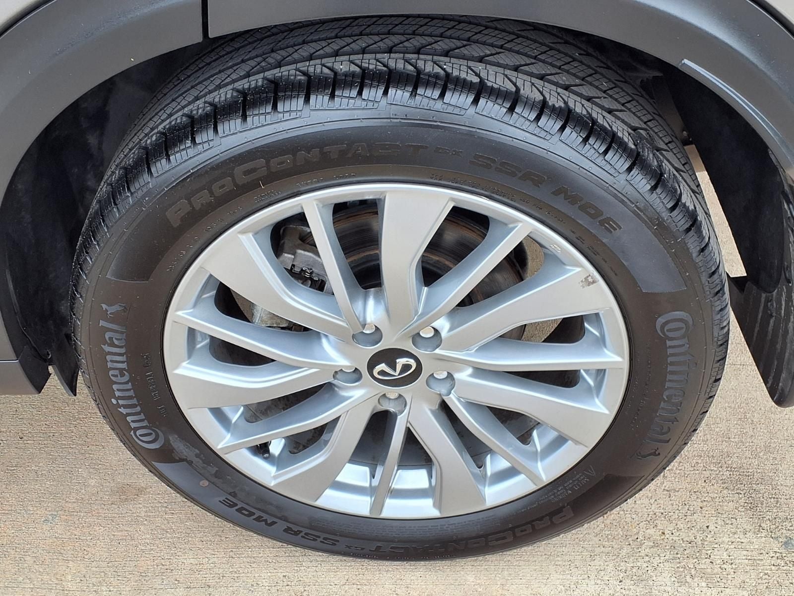 2023 INFINITI QX50 PURE AWD ProPILOT ASSIST