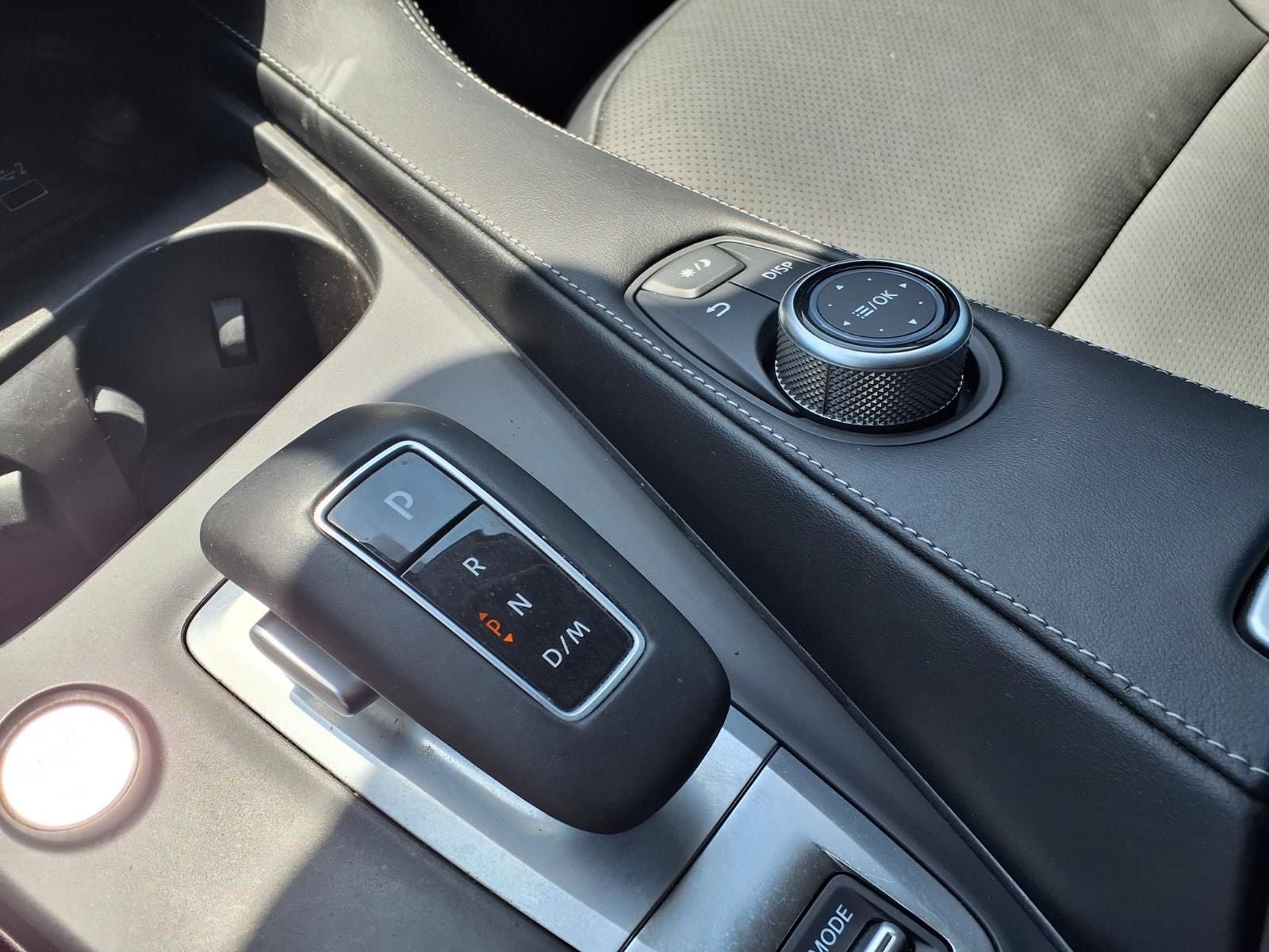 2023 INFINITI QX50 LUXE InTOUCH™ DUAL HD