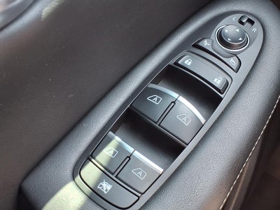 2023 INFINITI QX50 LUXE InTOUCH™ DUAL HD