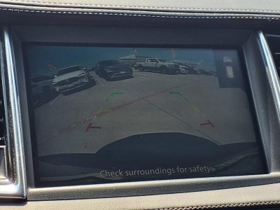 2023 INFINITI QX50 LUXE InTOUCH™ DUAL HD