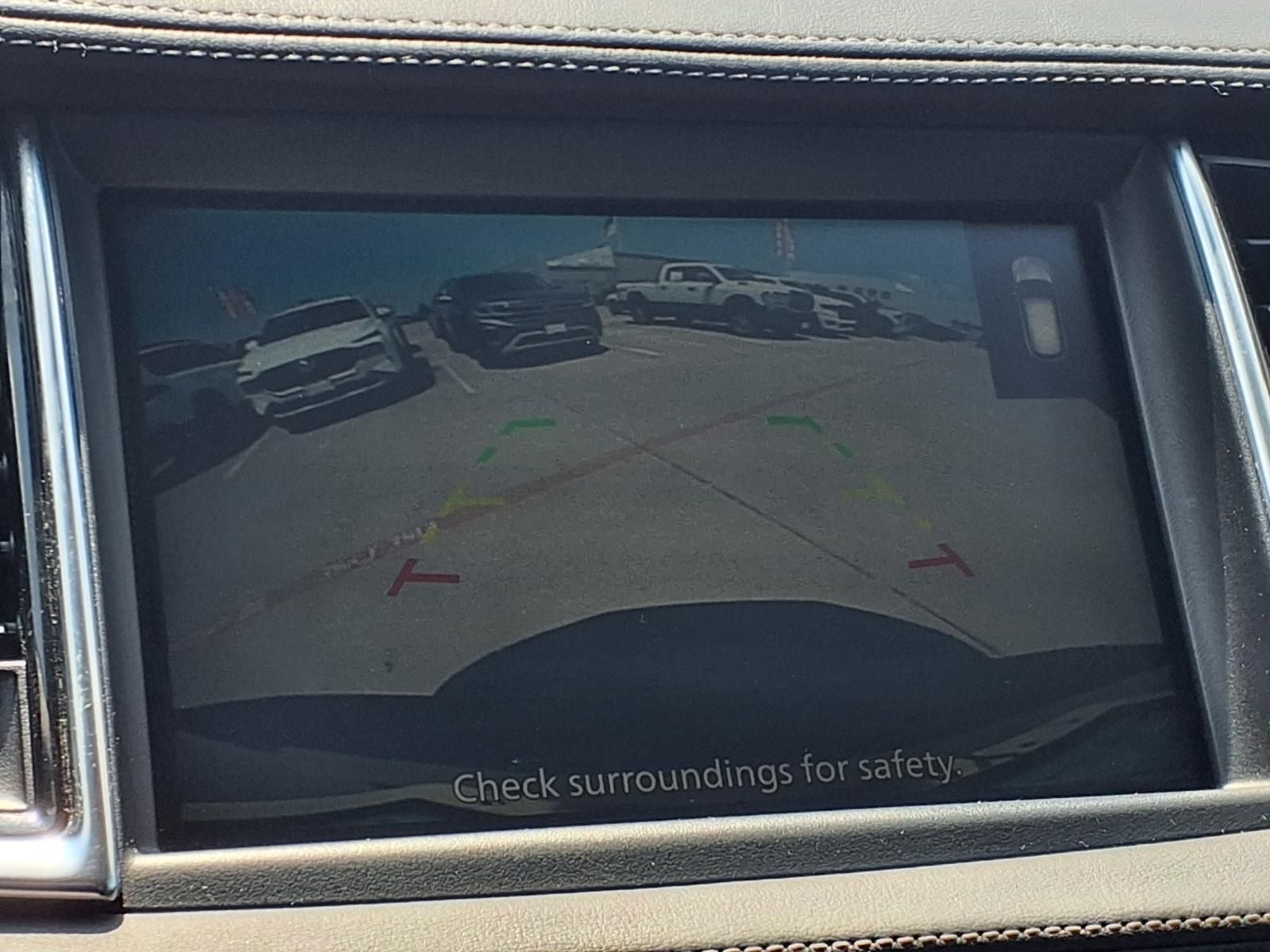 2023 INFINITI QX50 LUXE InTOUCH™ DUAL HD