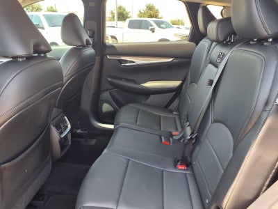 2023 INFINITI QX50 LUXE InTOUCH™ DUAL HD