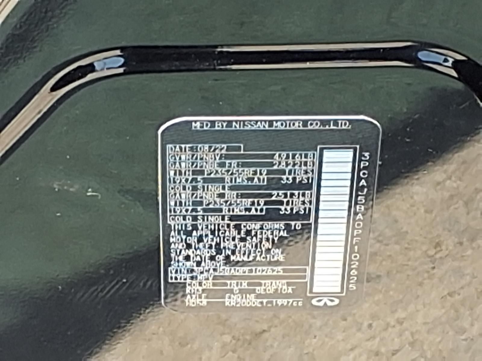 2023 INFINITI QX50 LUXE InTOUCH™ DUAL HD