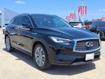 2023 INFINITI QX50 LUXE InTOUCH™ DUAL HD