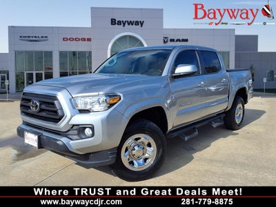 2022 Toyota Tacoma SR5 EXTRA VALUE PKG