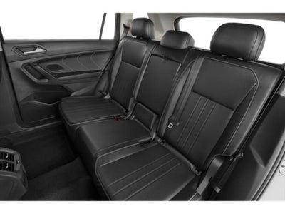 2022 Volkswagen Tiguan 2.0T SE AWD