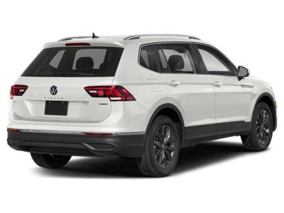 2022 Volkswagen Tiguan 2.0T SE AWD