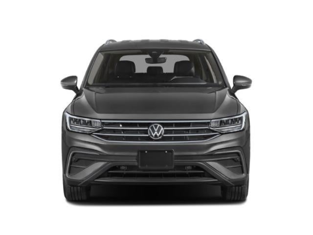 2022 Volkswagen Tiguan 2.0T SE AWD